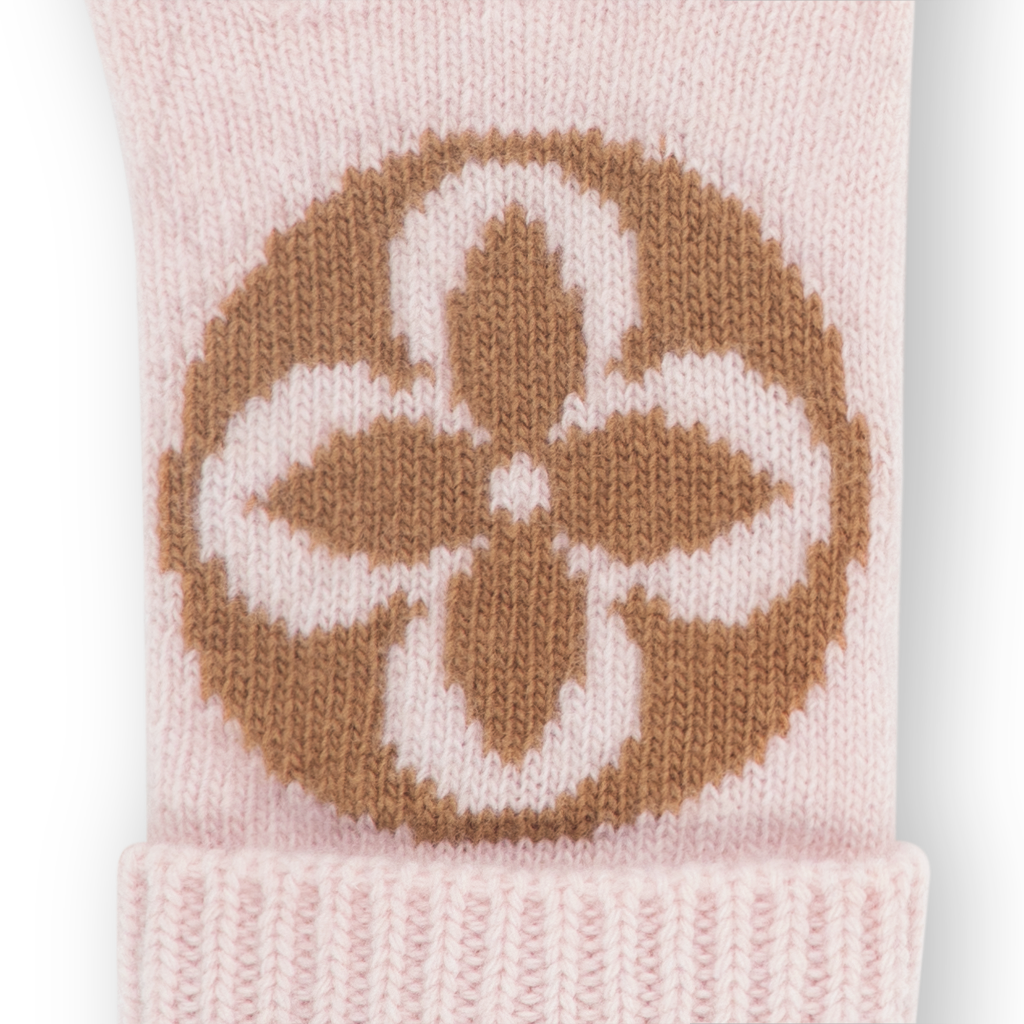 LV Medallion Gloves - Luxury S00 Pink | LOUIS VUITTON